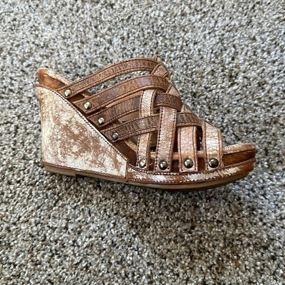 Bed Stu Gina Sandal, Size 6.5M, Nearly new condition - Picture 9 of 12